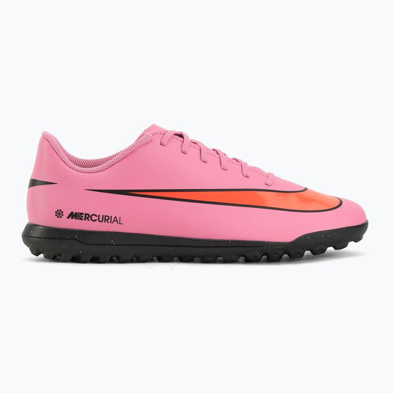 Мъжки футболни обувки Nike Mercurial Vapor 16 Club TF magic flamingo/black/total crimson 2