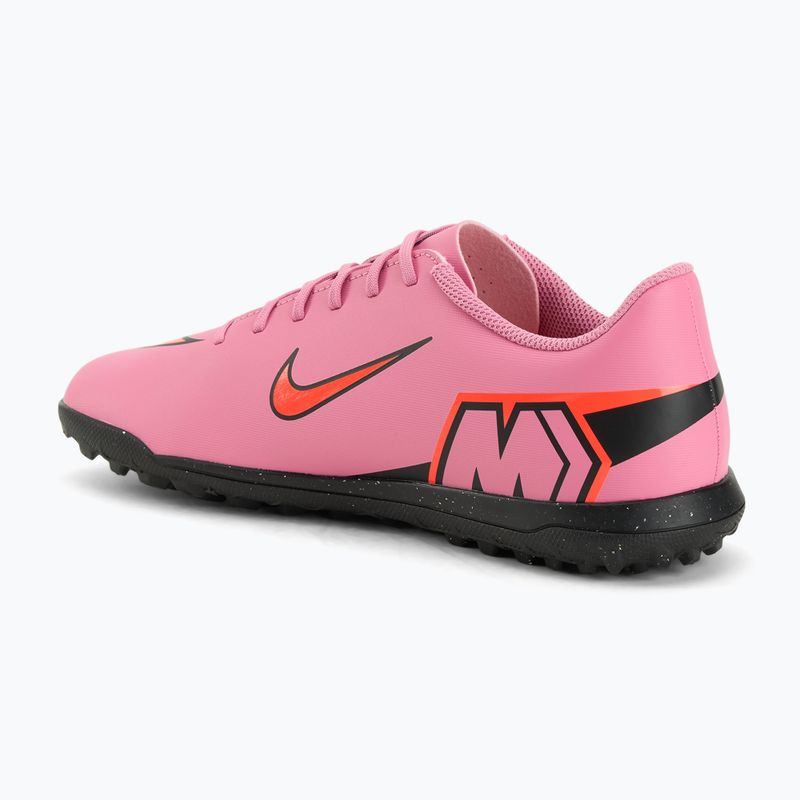 Мъжки футболни обувки Nike Mercurial Vapor 16 Club TF magic flamingo/black/total crimson 3