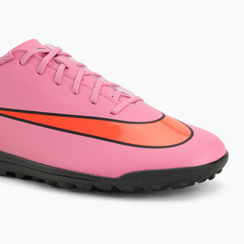 Мъжки футболни обувки Nike Mercurial Vapor 16 Club TF magic flamingo/black/total crimson 7