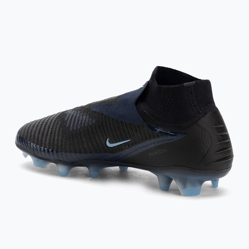 Мъжки футболни обувки Nike Phantom 6 High Elite FG black/black 3