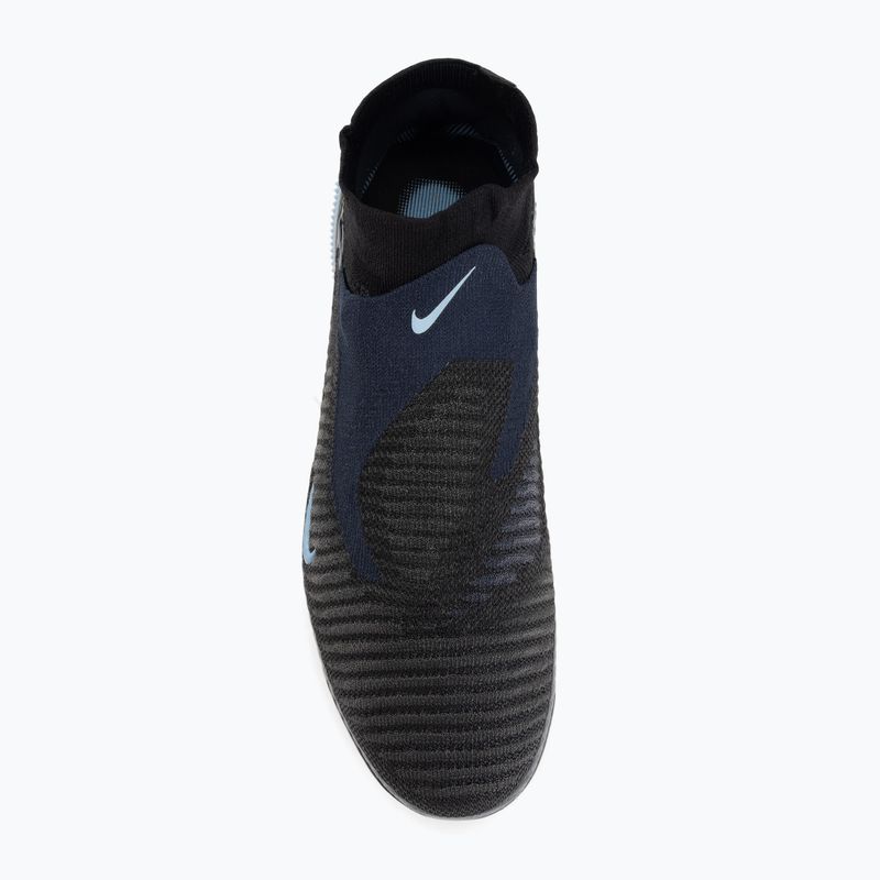 Мъжки футболни обувки Nike Phantom 6 High Elite FG black/black 5