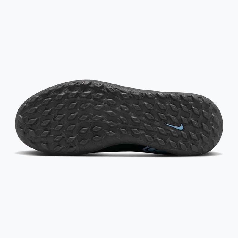 Детски футболни обувки Nike Mercurial Superfly 10 Club TF black/black 12