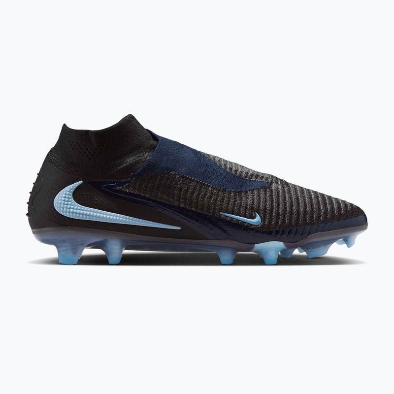 Мъжки футболни обувки Nike Phantom 6 High Elite FG black/black 8
