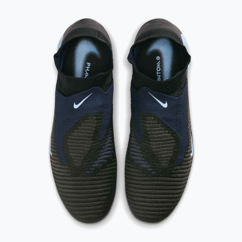 Мъжки футболни обувки Nike Phantom 6 High Elite FG black/black 13