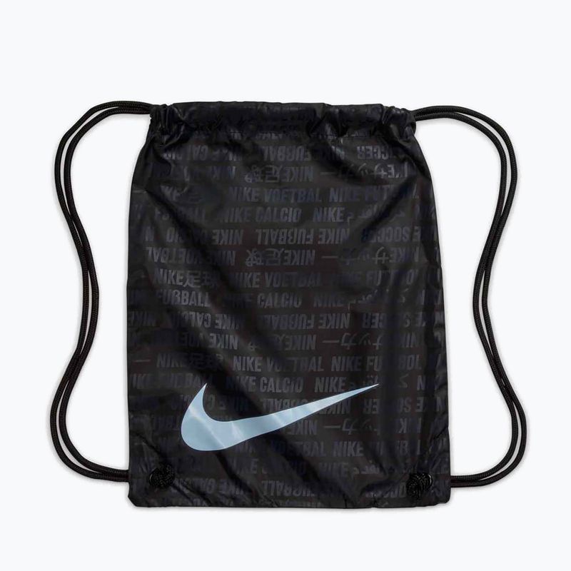 Мъжки футболни обувки Nike Phantom 6 High Elite FG black/black 17