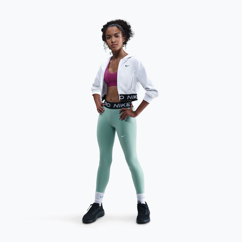 Детски клин Nike Pro Mid-Rise cannon/black/white 2