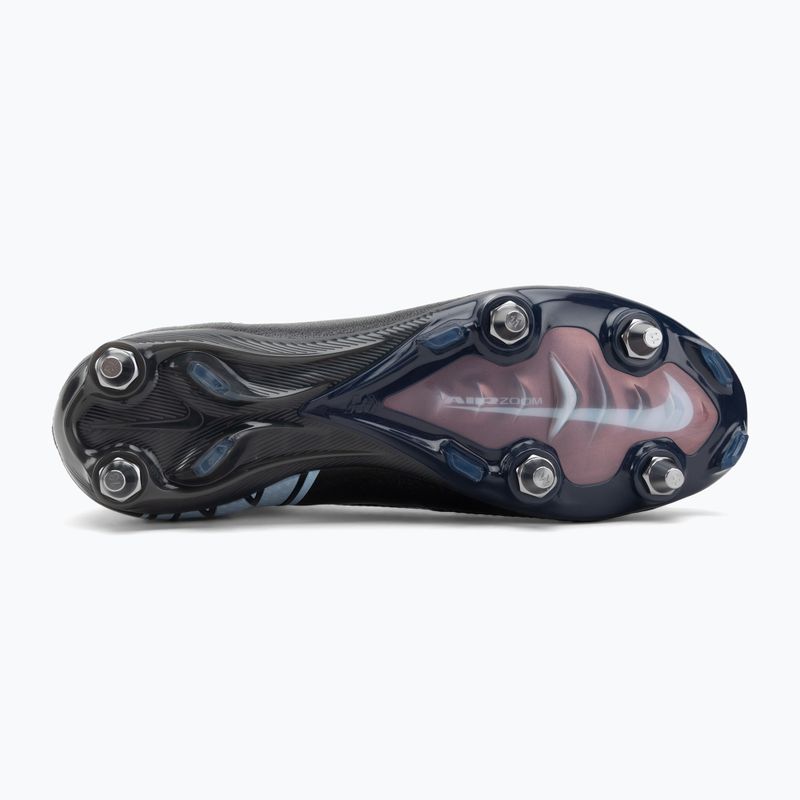 Мъжки футболни обувки Nike Mercurial Superfly 10 Elite SG-Pro black/ice blue 4