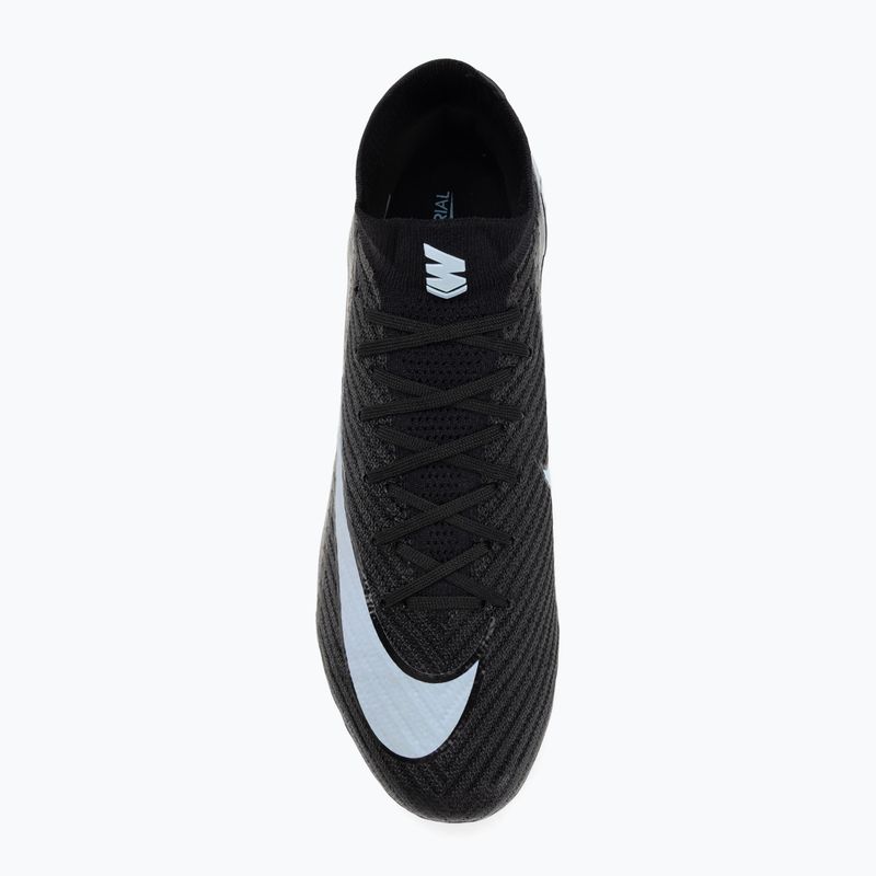 Мъжки футболни обувки Nike Mercurial Superfly 10 Elite SG-Pro black/ice blue 5