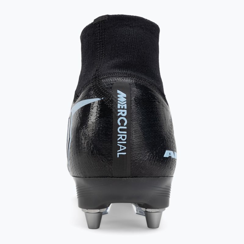 Мъжки футболни обувки Nike Mercurial Superfly 10 Elite SG-Pro black/ice blue 6