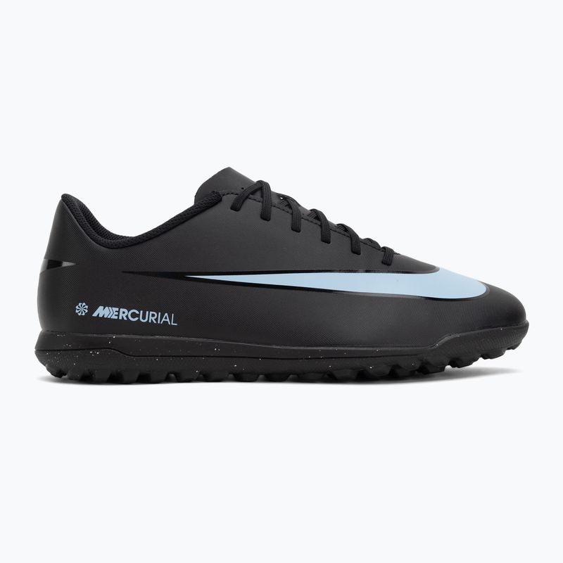 Мъжки футболни обувки Nike Mercurial Vapor 16 Club TF black/ice blue 2