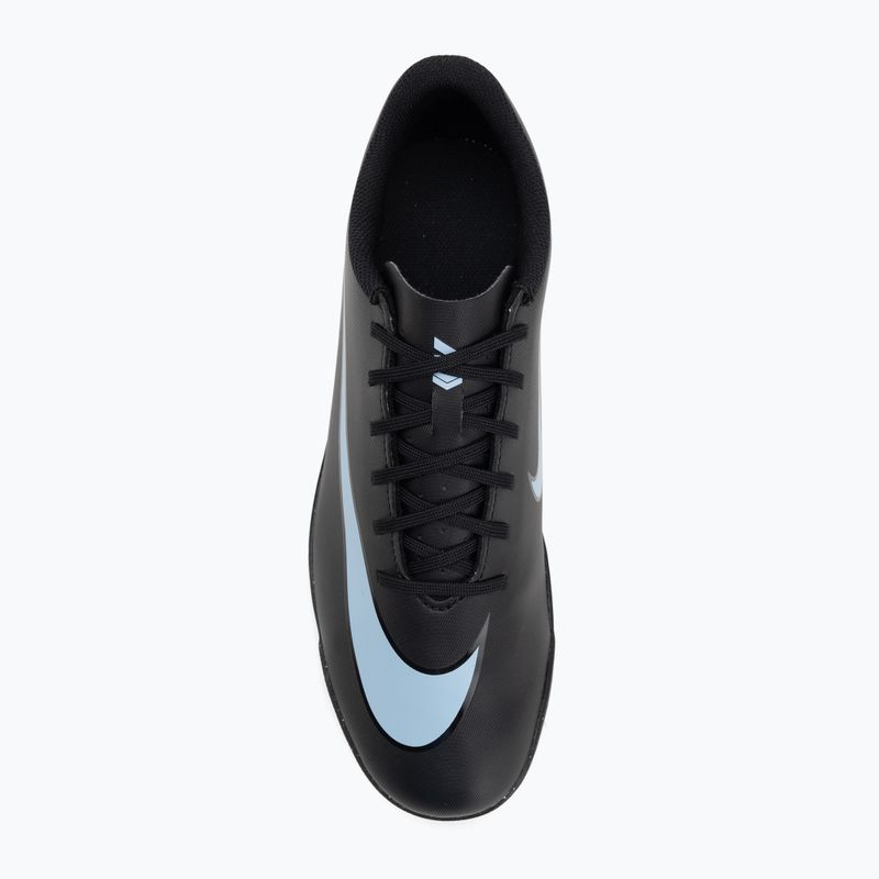 Мъжки футболни обувки Nike Mercurial Vapor 16 Club TF black/ice blue 5