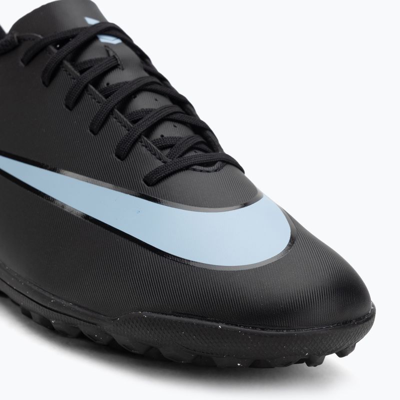 Мъжки футболни обувки Nike Mercurial Vapor 16 Club TF black/ice blue 7