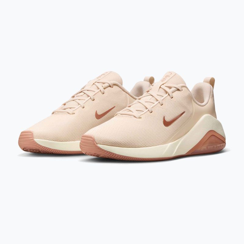 Дамски обувки за тренировка Nike Bella 7 pearl white/soft pearl/rose gold 10