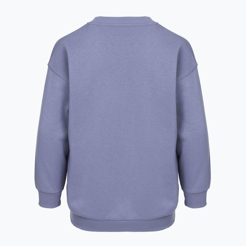 Детски суитшърт Nike Sportswear Club Fleece world indigo/white 2