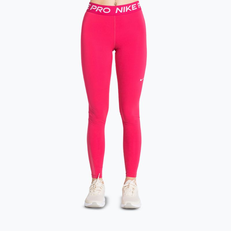 Дамски клин Nike Pro 365 Tight rush pink/white