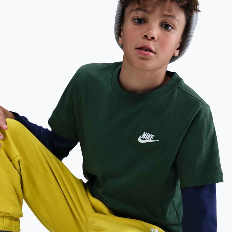 Детска тениска Nike Sportswear fir 6