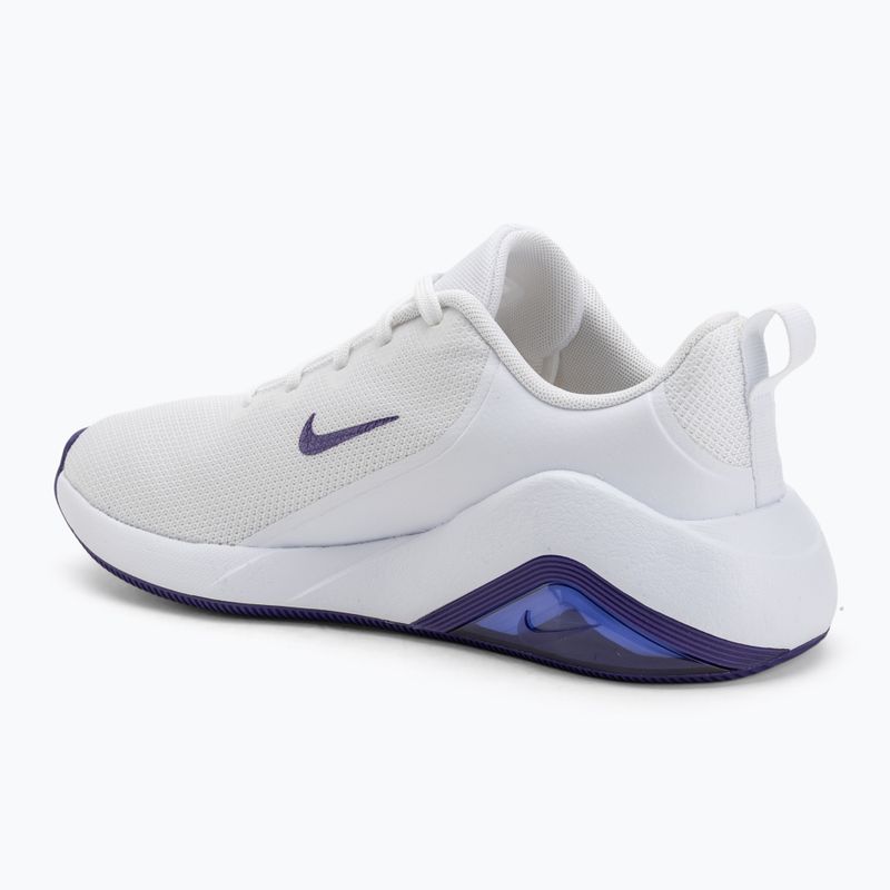Дамски обувки за тренировка Nike Bella 7 white/white/court purple 3