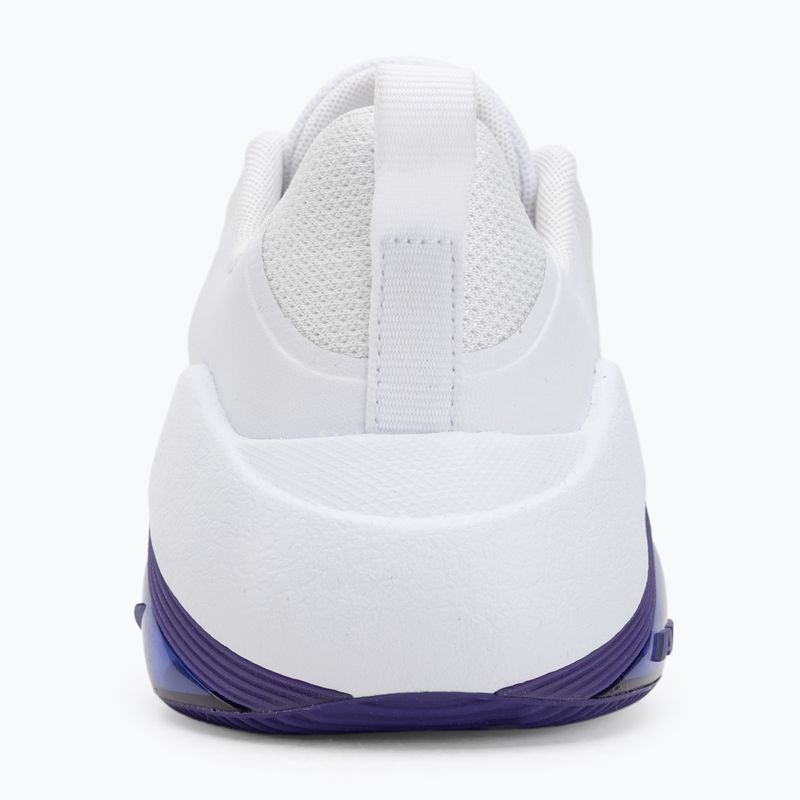 Дамски обувки за тренировка Nike Bella 7 white/white/court purple 6