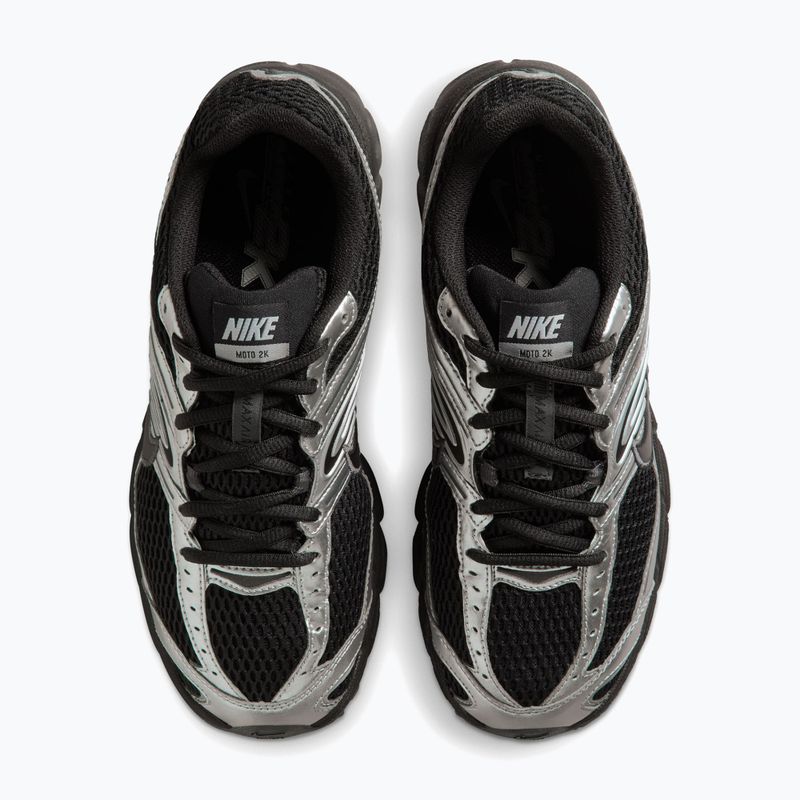Дамски обувки Nike Air Max Moto 2K black/metallic silver/anthracite/black 3
