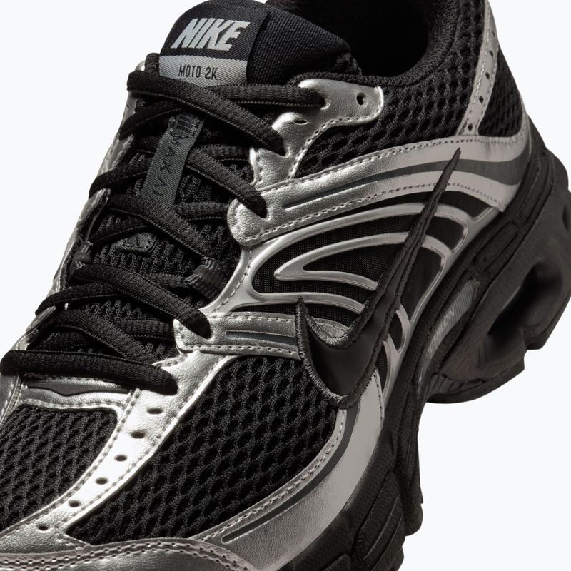 Дамски обувки Nike Air Max Moto 2K black/metallic silver/anthracite/black 5