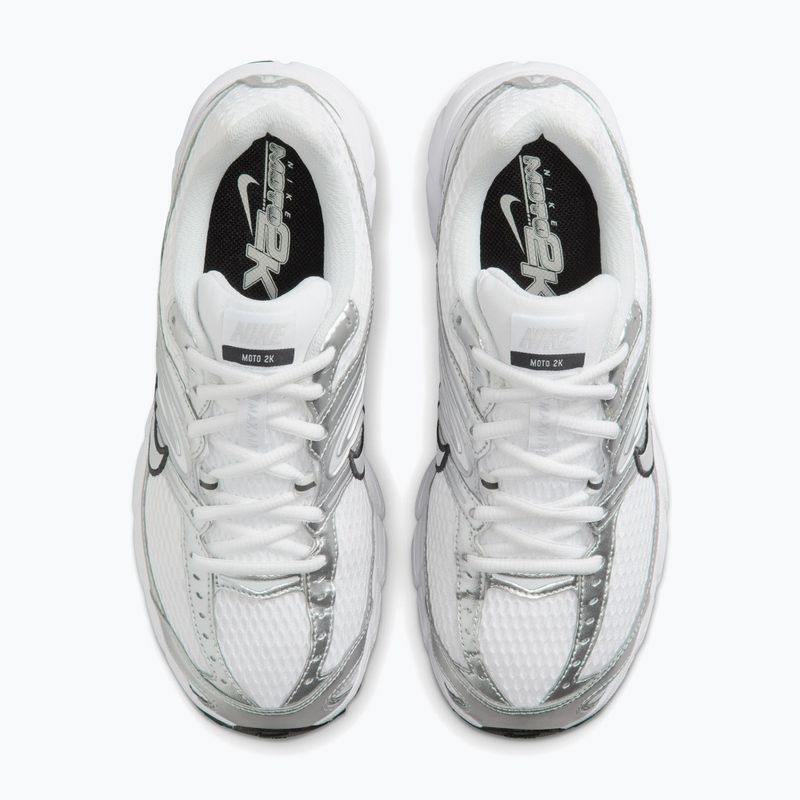 Дамски обувки Nike Air Max Moto 2K white/metallic silver/black/photon dust 3