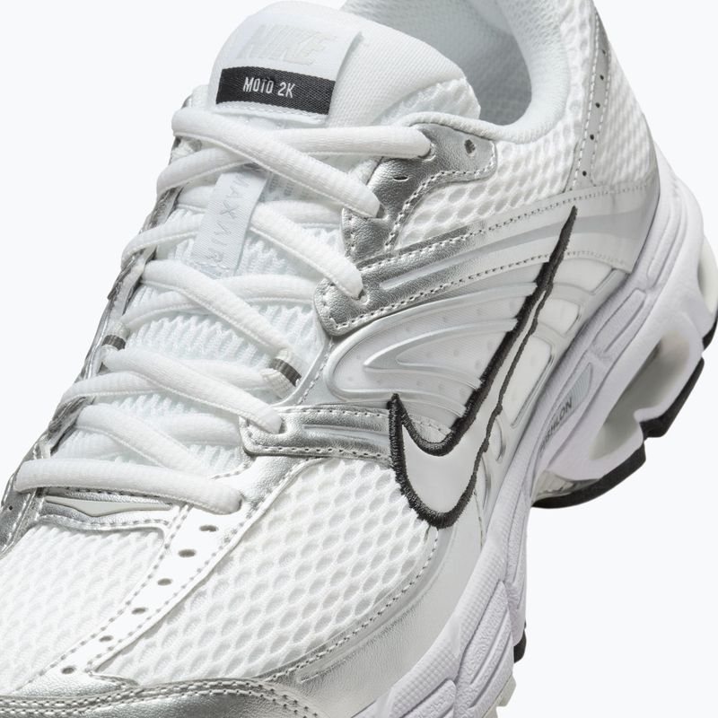 Дамски обувки Nike Air Max Moto 2K white/metallic silver/black/photon dust 5