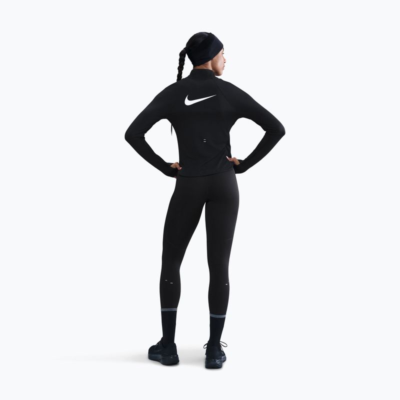 Дамски клин за бягане Nike Tempo High-Waisted 7/8 black 3
