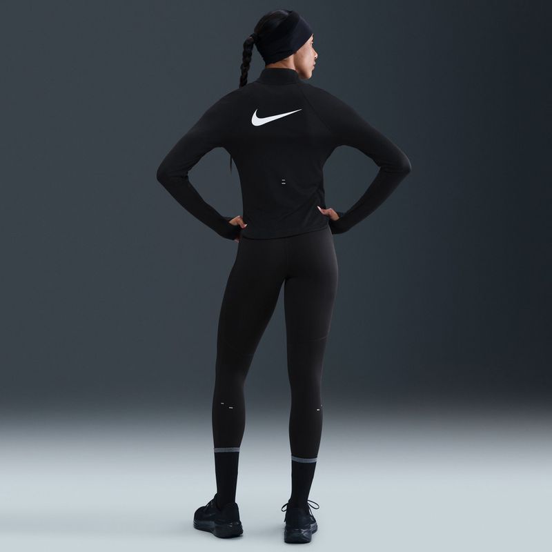 Дамски клин за бягане Nike Tempo High-Waisted 7/8 black 8
