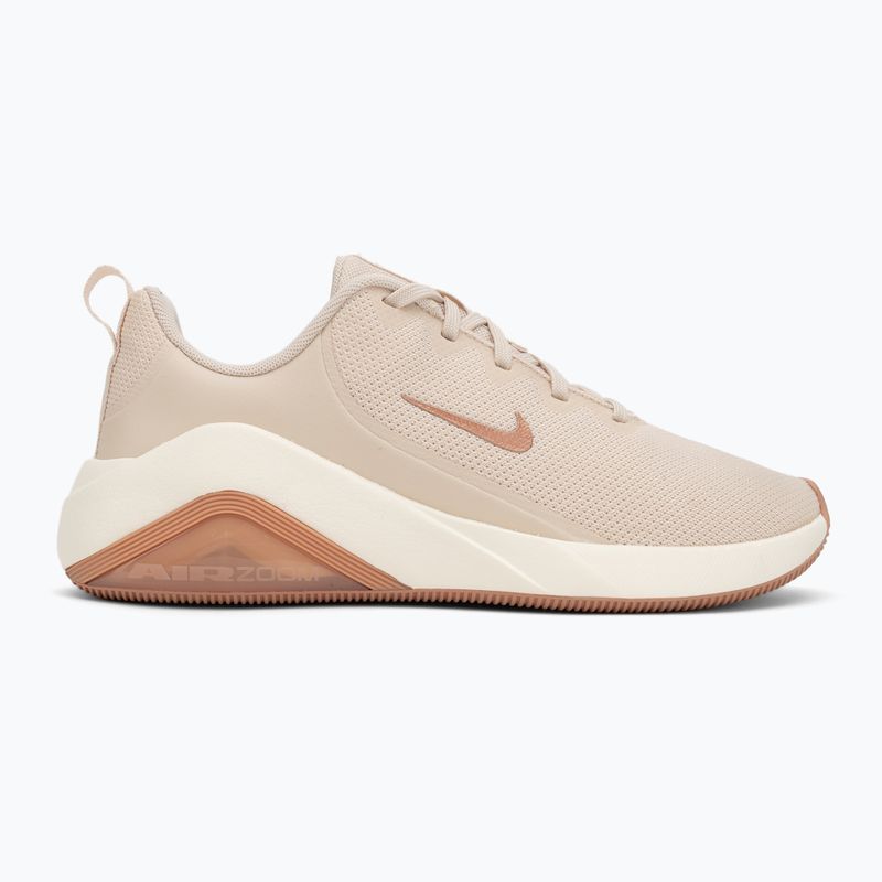 Дамски обувки за тренировка Nike Bella 7 pearl white/soft pearl/rose gold 2