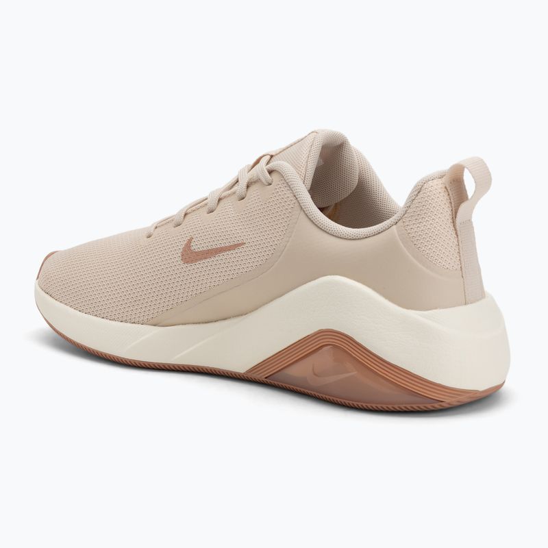 Дамски обувки за тренировка Nike Bella 7 pearl white/soft pearl/rose gold 3