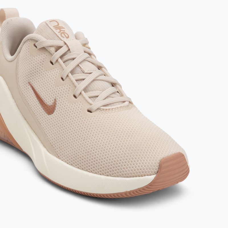 Дамски обувки за тренировка Nike Bella 7 pearl white/soft pearl/rose gold 7
