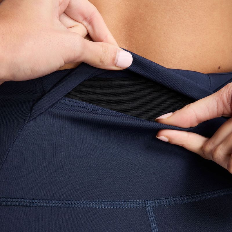 Дамски клин за бягане Nike Tempo High-Waisted 7/8 midnight navy 3