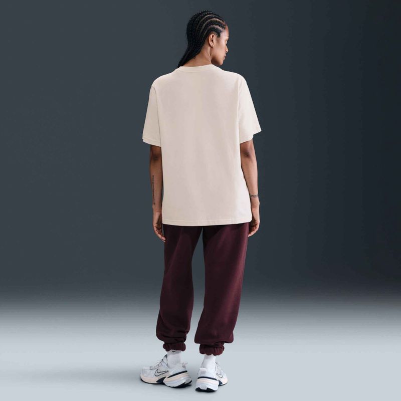 Дамска тениска Nike Sportswear Essential light bone 6