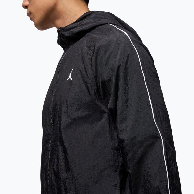 Мъжко яке Jordan Sport Classic black/white 5