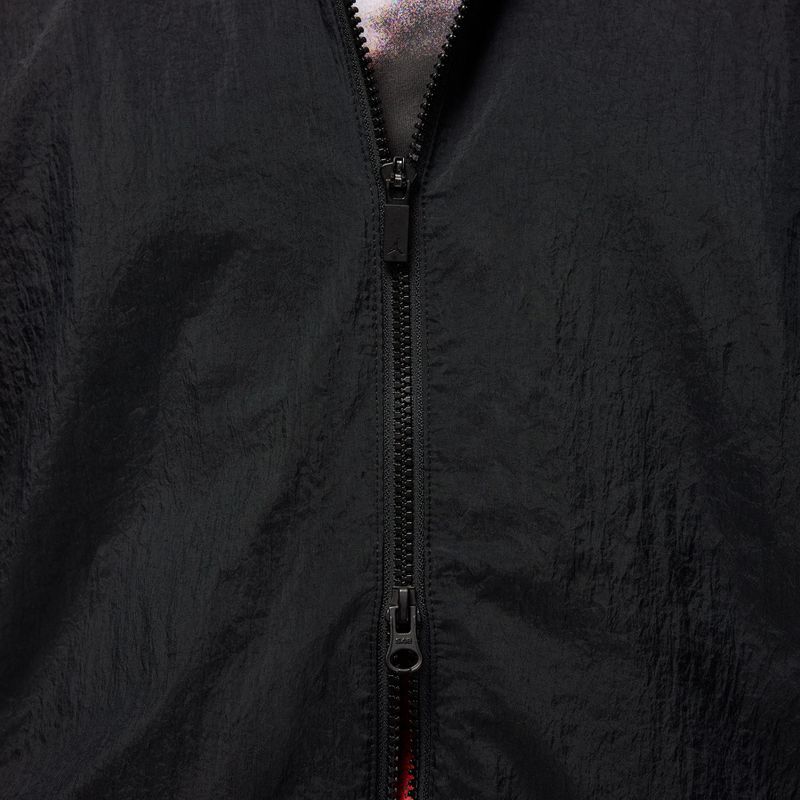 Мъжко яке Jordan Sport Classic black/white 7