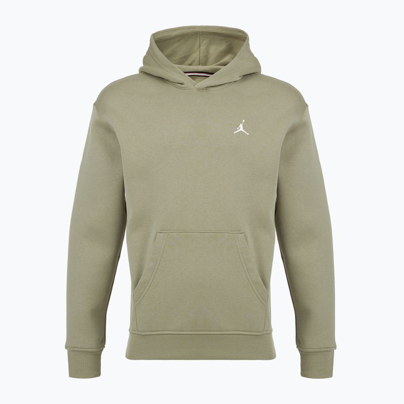Мъжки суитшърт Jordan Brooklyn Fleece medium khaki/sail 8