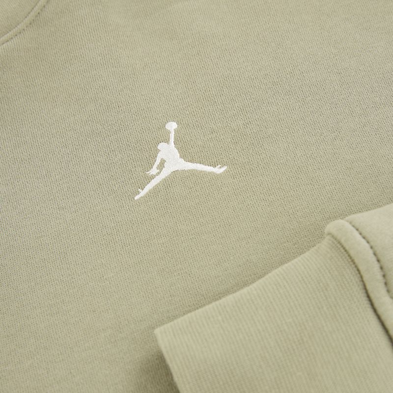 Bluza męska  Nike Jordan Brooklyn Fleece medium khaki/sail 11