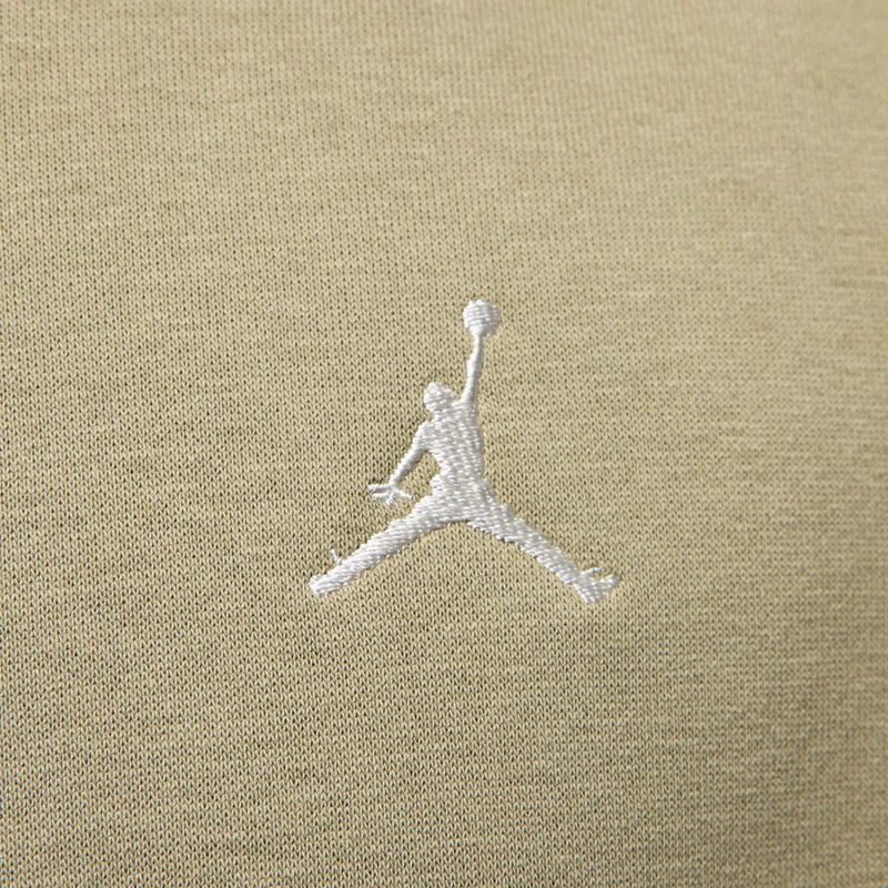 Bluza męska  Nike Jordan Brooklyn Fleece medium khaki/sail 7