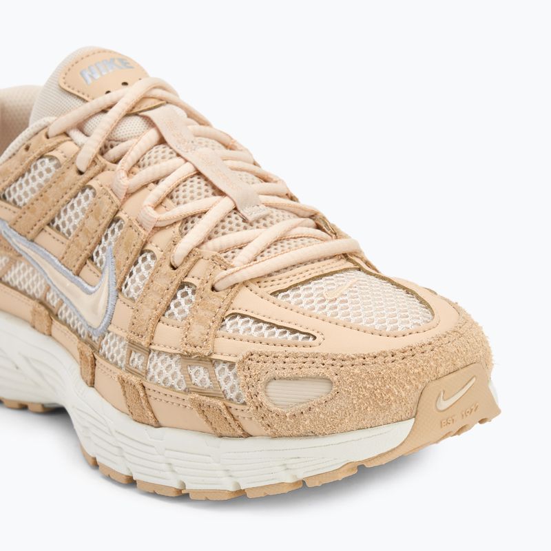 Мъжки обувки Nike P-6000 Suede white onyx/sail/pearl white 7