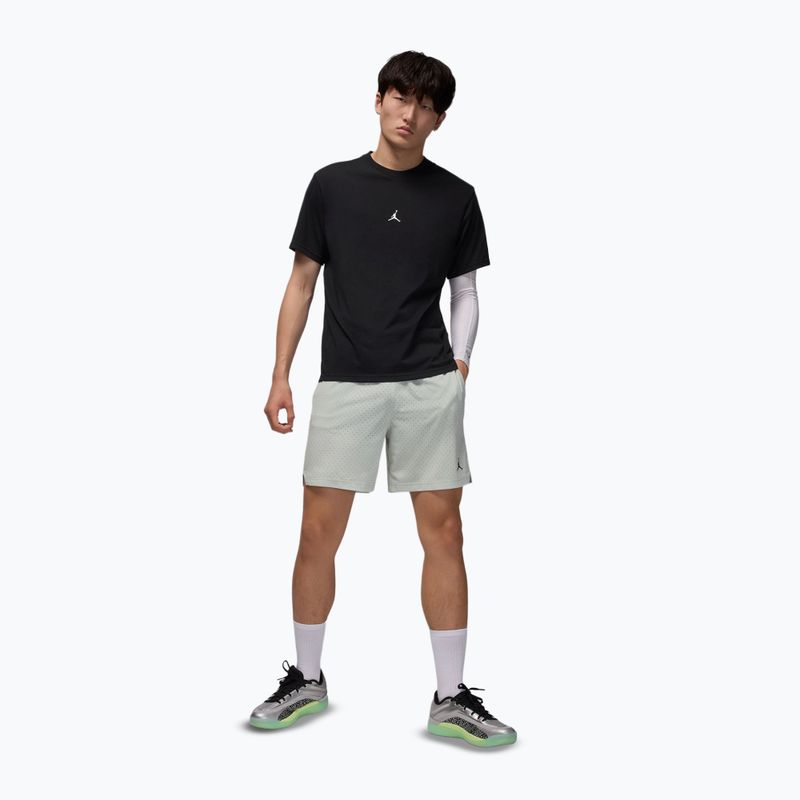 Мъжка тениска Jordan Sport Dri-Fit Jumpman black/white 2