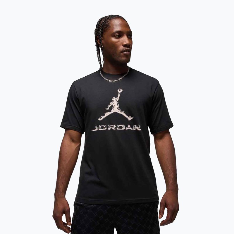 Мъжка тениска Nike Jordan Sport Dri-Fit black/white