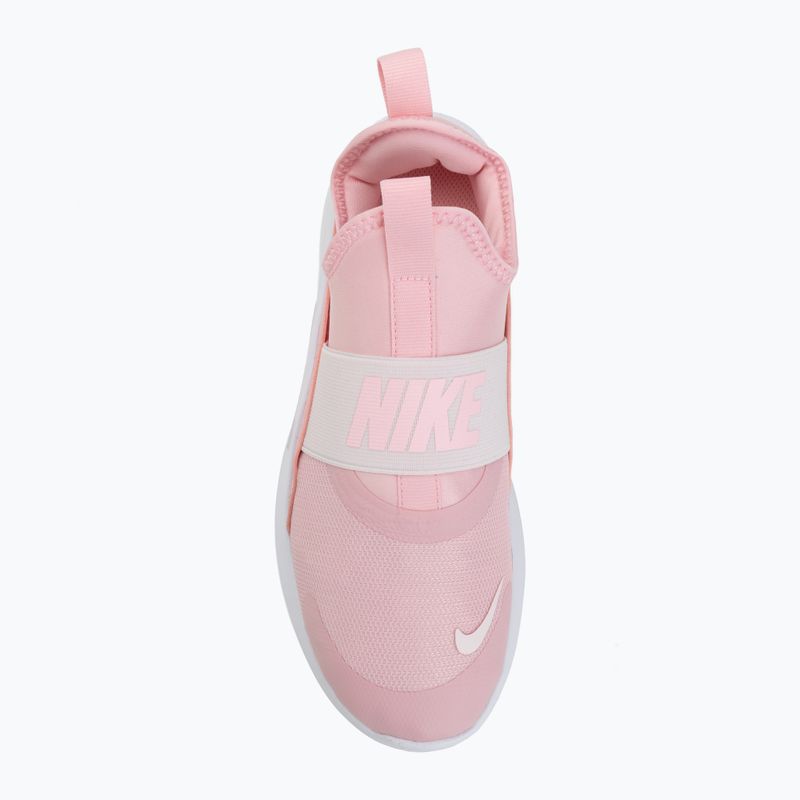 Детски обувки Nike Flex Runner 4 medium soft pink/pink foam/medium soft pink 5