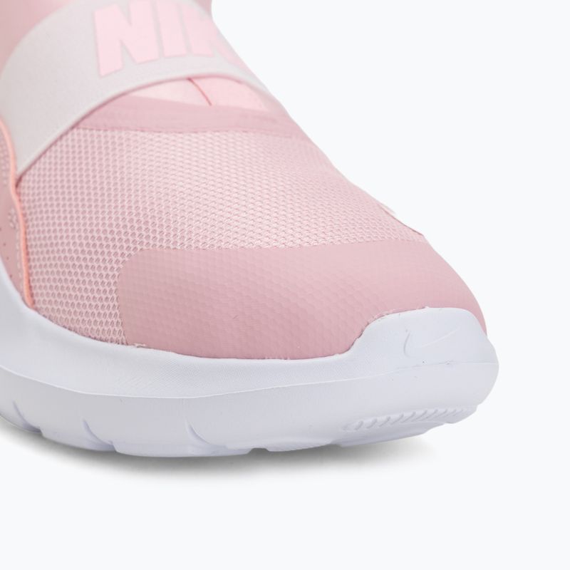 Детски обувки Nike Flex Runner 4 medium soft pink/pink foam/medium soft pink 7