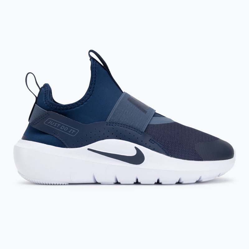 Детски обувки Nike Flex Runner 4 midnight navy/blue void/midnight navy 2