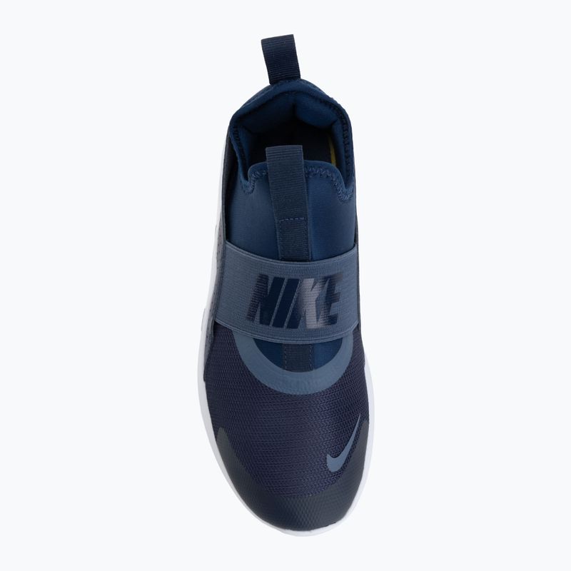 Детски обувки Nike Flex Runner 4 midnight navy/blue void/midnight navy 5