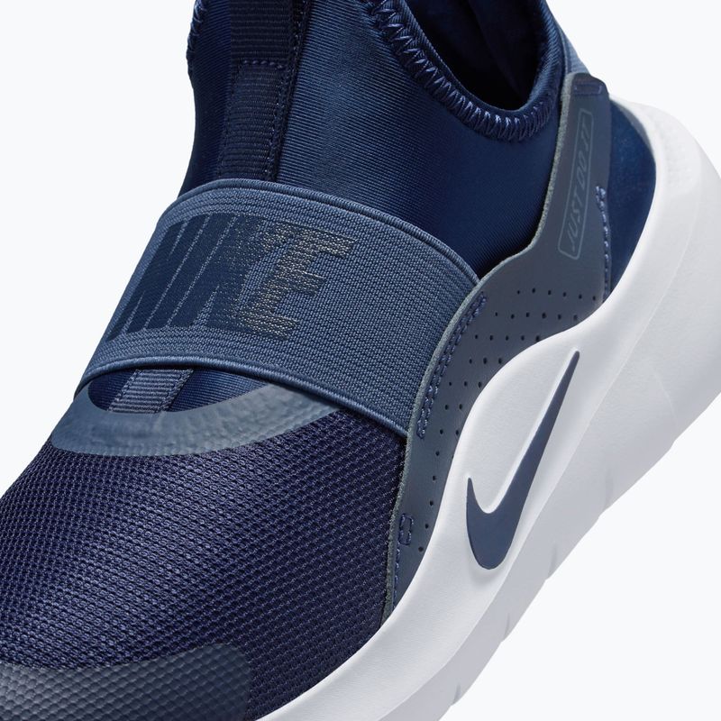 Детски обувки Nike Flex Runner 4 midnight navy/blue void/midnight navy 8