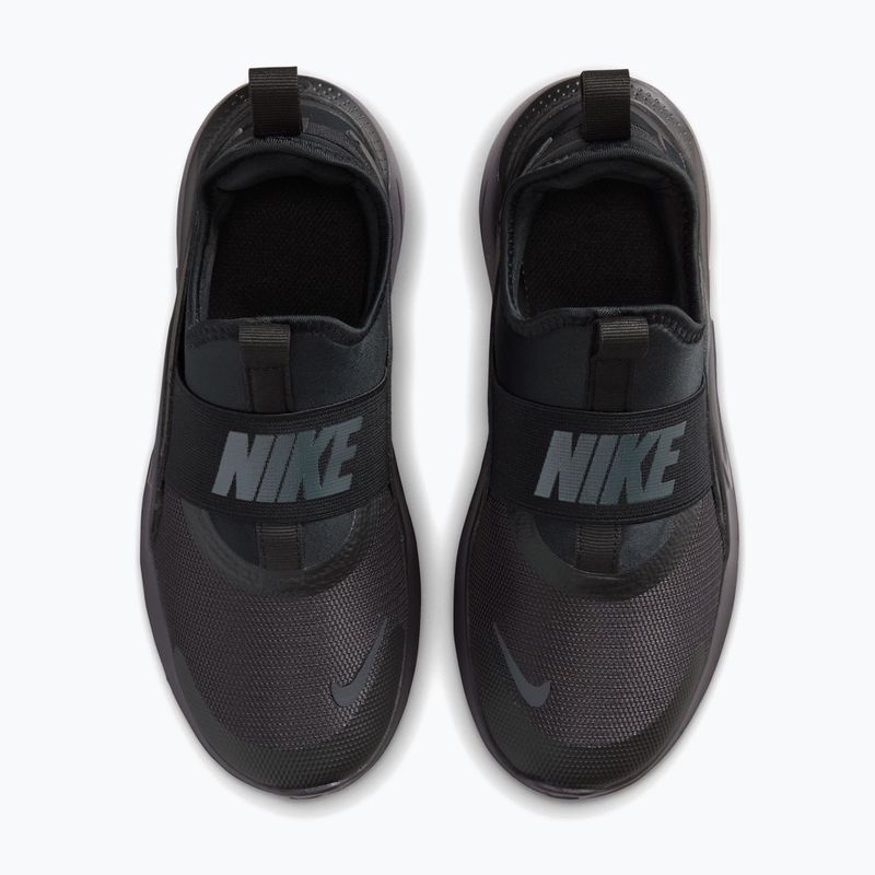 Детски обувки Nike Flex Runner 4 black/anthracite/black 8