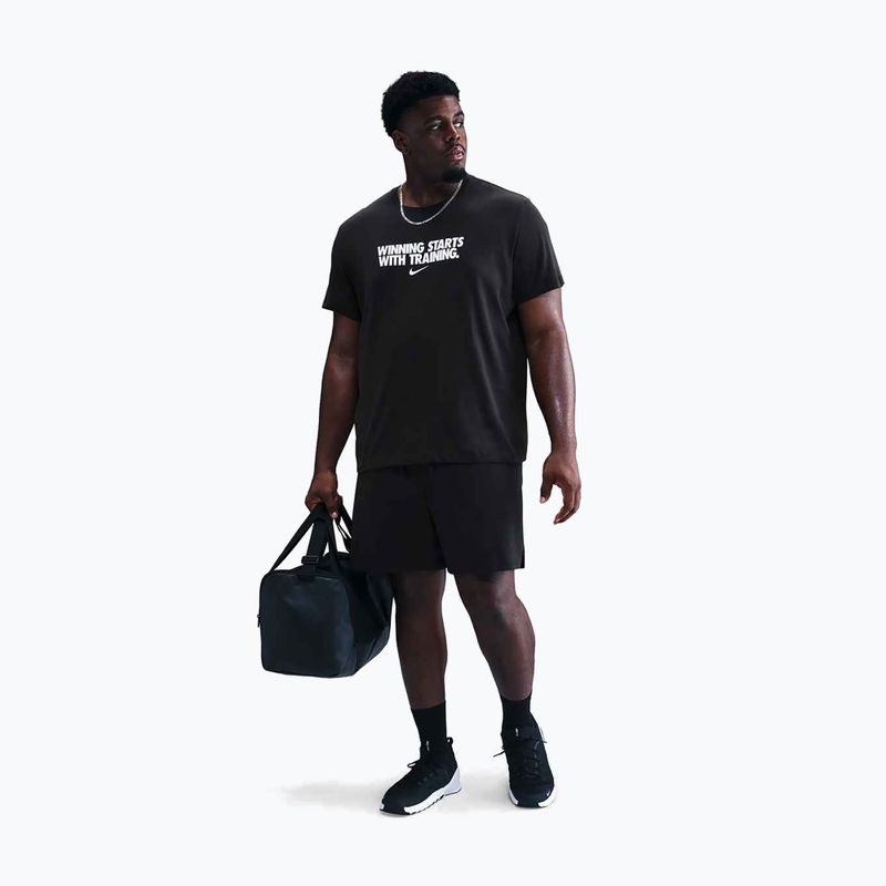 Мъжка тениска Nike Dri-Fit Winning black 2