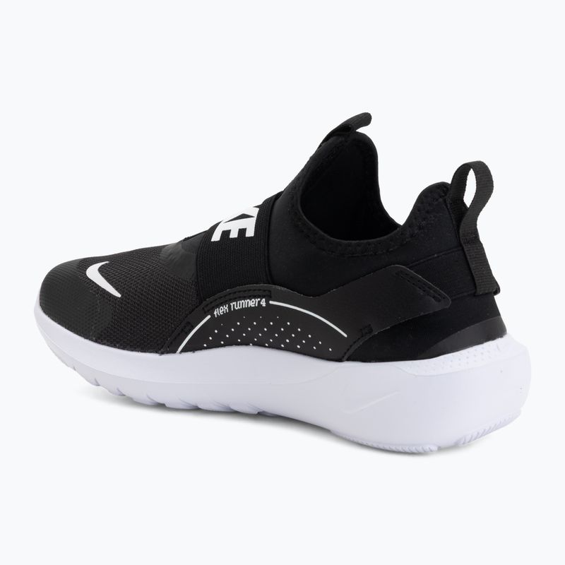 Обувки Nike Flex Runner 4 black/white/black 3