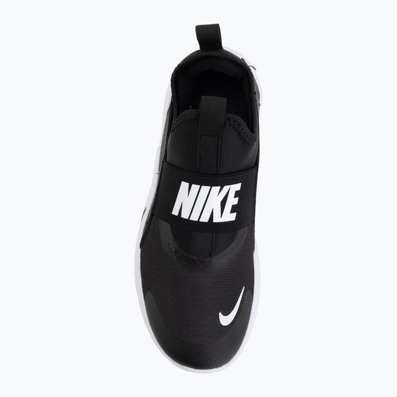 Обувки Nike Flex Runner 4 black/white/black 5